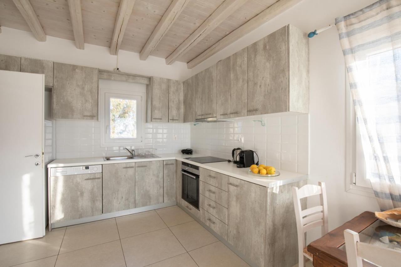 Alba Apartment Panormos  ภายนอก รูปภาพ