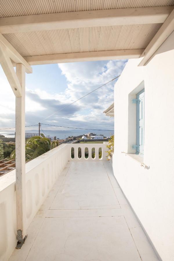 Alba Apartment Panormos  ภายนอก รูปภาพ